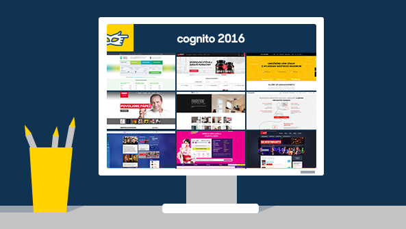 Cognito projekty 2016