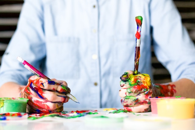 7 věcí, které omezují naši kreativitu. Jak se jich zbavit?