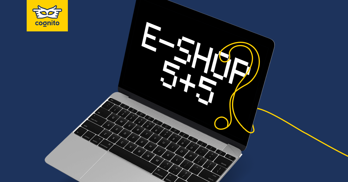 5 + 5 věcí, nad kterými byste se měli zamyslet, než se rozhodnete založit vlastní e-shop