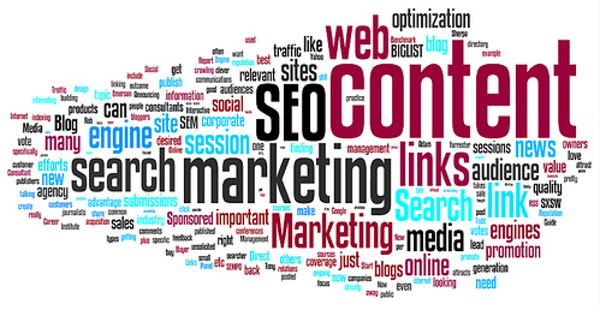 Online marketing