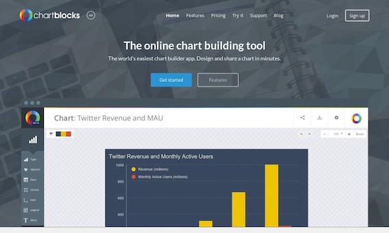 ChartBlocks