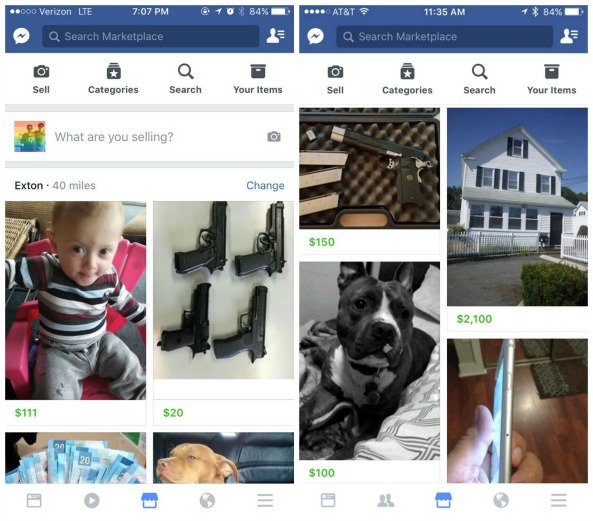 Facebook Marketplace