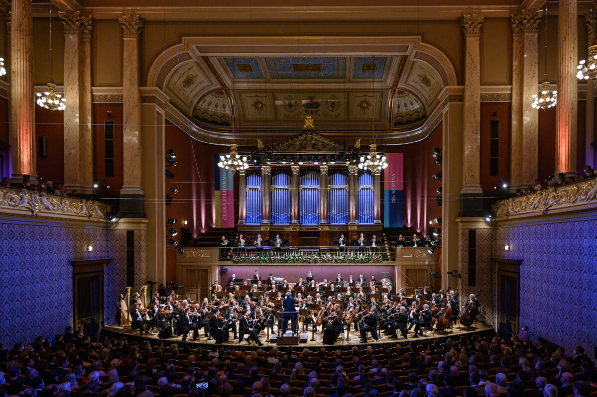 Cognito zajišťuje digitální kampaně pro Českou filharmonii