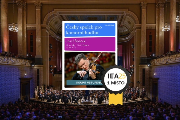 Česká filharmonie - Rudolfinum