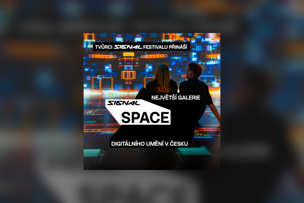 Signal Space - galerie digitálního umění